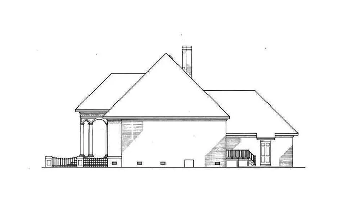 Right Side Elevation